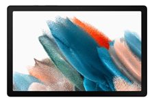 Samsung Galaxy Tab A8 26.69 Cm (10.5 Inch) Display, Ram 4 Gb, Rom 64 Gb Expandable, Wi-Fi Tablet, Silver, (Sm-X200Nzseinu)