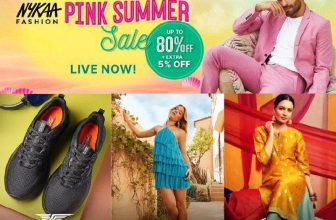 Nykaa Fashion Pink Summer Sale Redtape Shoe upto 75% OffLink : Forever 21 Dress Buy 1 Get 1 OfferLink : Janasya Upto 75% OffLink :