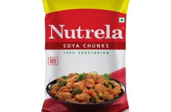 Nutrela Soya Chunks 1 Kg