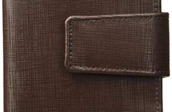 Mathey-Tissot Black Men’S Wallet (Mtw-05-Txtbrn)
