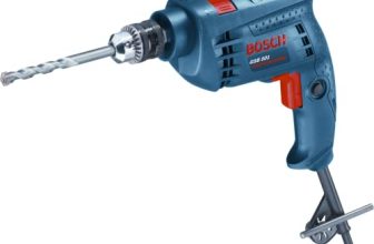 Bosch Gsb 501 500-Watt Professional Impact Drill Machine (Blue),Corded Electric