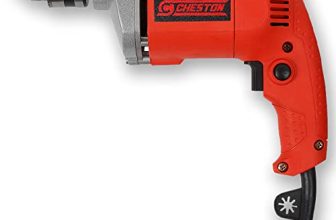 Cheston 10Mm Powerful Drill Machine For Wall, Metal, Wood Drilling…