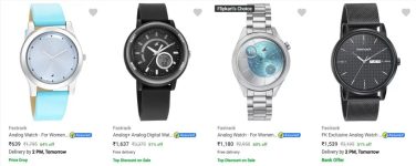 Flat 50-64% Off On Fastrack Watches