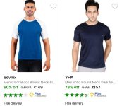 T-shirt From ₹149