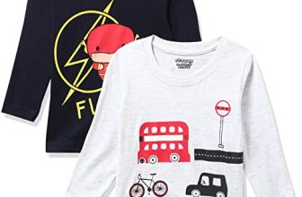 Urban Player By Eteenz Baby-Boy’S Regular T-Shirt (Etc13704Etbtee_Multicolor 18)