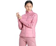 Puma Women’S Military Coat (58733616_Foxglove_M Uk)