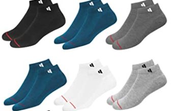 Sjeware Men And Women Ankle Length Socks (Pack Of 12)