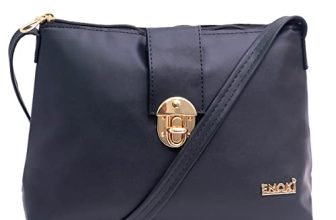 Enoki Women’S Handbag (Black)