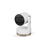 Godrej Spotlight Pan Tilt Smart Wifi Security Camera For Home With 360 Degree 2Mp 1080P (Full Hd) | 2-Way Audio | Night Vision | Smart Motion Tracking | Intrusion Alarm System | Cloud Storage In India