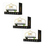 Tac – The Ayurveda Co. Soaps For Men & Women For Skin Whitening With Goat Milk For Winter Season (Charcoal Soap)