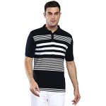 Beevee Mens Navy 4-Way Athleisure Wear Elasticated Pyjamas With Drawstring(Navy_M)