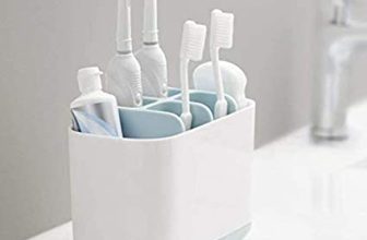 Raxon Innovation Travel Toothbrush Toothpaste Case Holder Portable Toothbrush Storage Plastic Toothbrush Holder | Toothbrush Holder For Travel | Plastic Toothbrush Holder (Toothbrush-Holder-M-6) [Pack Of 1]