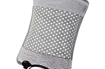 Rylan Heating Bag, Hot Water Bags For Pain Relief, Heating Bag Electric, Heating Pad-Heat Pouch Hot Water Bottle Bag, Electric Hot Water Bag,Heating Pad For Pain Relief (Multicolor))