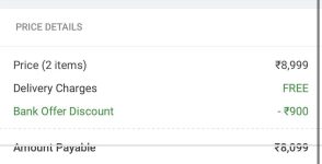 iFFALCON by TCL 32 inch Android Smart TV with Bezel-Less design & 24W Speaker at ₹8,999⚡️₹8,099 WITH SBI  CREDIT CARDS [Regular 12999]👉🏻