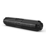 Krisons Wonder Soundbar 20W Portable Bluetooth Speaker With Bass, Music System For Home Theatre, Living Room & Travelling, Mini Sound System For Led Tv, Mobile, Pc, Projector, Laptop (Black)
