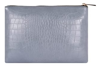 Bagsy Malone Women’S Western (Croco Grey)