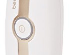Beurer Hl 70 Epilator 3 In 1 Epilation, Shaving And Exfoliation All In One Device | 42 Hypoallergenic Tweezers And Shaving Foil (Nickel-Free) | Suitable For Wet Or Dry Skin | 3 Years Warranty, Brown