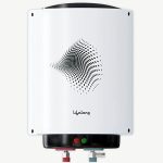 Lifelong Llswh15 Aqua Plus 15L Storage Metal Body Vertical Water Heater (Geyser) |3 Star Bee Rating| 2000W| (White)