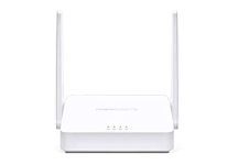 Mercusys N300 Wireless Wifi Router Mw302R | Two 5Dbi Antennas | 300Mbps Wi-Fi Speed | Ipv6 Compatible | Single_Band, Parental Control | Multi-Mode