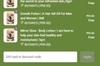 [LOOT] Nature 4 Nature : Buy any 5 & pay for 2 No Code Required