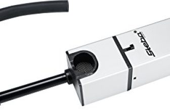 Steba Smoking Box (Starterset), Silver, Standard