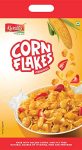 Kwality Corn Flakes – Made With Golden Corns, 99% Fat Free, Natural Source Of Vitamin, Iron And Protein 500G X 2 [Pack Of 2]
