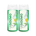 Amazon Brand – Solimo Shower Gel, Lemon & Tea Tree – 250 Ml (Pack Of 2)