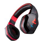 Boat (Renewed) Rockerz 510 Wireless Bluetooth On Ear Headphone With Mic (Black)