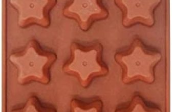 Atevon Silicone Chocolate Mould 1 (Pack Of 1)