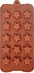 Atevon Silicone Chocolate Mould 1 (Pack Of 1)