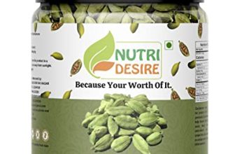 Nutri Desire Green Cardamom 200Gm Elaichi