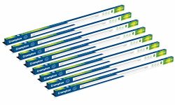 Crompton Laser Ray Neo 24W Led Batten (Warm White) – Pack Of 8