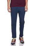 Lawman Pg3 Men Regular Fit Track Pants(Law-Lp-102-Ct R/L Indgbl_Xl_Indigo Blue_Xl)