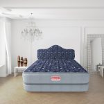 Coirfit Fantasia Normal Top 8 Inch Single Bonnell Spring Mattress(L X W: 72 Inch X 30 Inch)