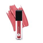 Sugar Cosmetics – Smudge Me Not – Mini Liquid Lipstick – 44 Preach Peach – 1.1 Ml – Ultra Matte, Transferproof And Waterproof, Lasts Up To 12 Hours