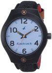 Fastrack Denim Analog Blue Dial Men’S Watch-3191Al03 / 3191Al03