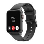 Dizo Watch D2 Power (By Realme Techlife) –Large 1.91″ Superlight, Single Chipset Bluetooth Calling Smartwatch With Smart Swipe,150 +Stylish Watch Faces And 10 Day Battery (Classic Black)