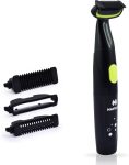 Havells Bg 6001 Body Groomer 30 Min Runtime 2 Length Settings(Black)