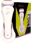 Vega Vhls-02 Shaver For Women(White)