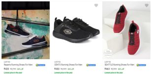 Grab – Lotto Shoes Upto 85% Off