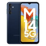 Samsung Galaxy M14 5G (Berry Blue,4Gb,128Gb Storage)