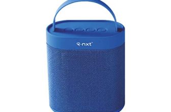 R-Nxt Rx-515 Wireless Bluetooth Outdoor Speaker (Blue)