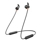 Itel Ieb-33 Neck Earphones (Black)