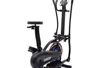Fitkit Fk800 Front Drive Orbitrac Cross Trainer With Free Diet And Fitness Plan