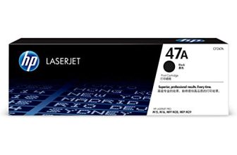 Hp 47A Black Laserjet Toner Cartridge  , Standard