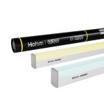 Polycab Hohm Avenir Smart Led Batten 20W Wi-Fi Enabled Tube Light Compatible With Amazon Alexa And Google Assistant (Warm White And Cool White, 240V)