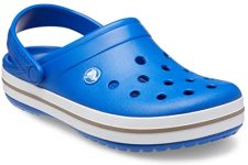 Crocs Unisex-Adult Crocband Bluebolt_N Clog – 11 Uk Men (M12) (11016)