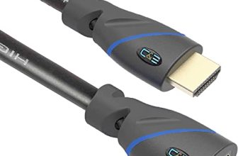 C&E Cne507941 (30 Feet/9.1 Meters) High Speed Hdmi Cable Male To Female With Ethernet And Audio Return (Black)