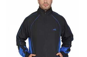 Vector X Ojk-123 Unisex Tracksuit/Jacket (Navy)