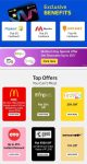 One of the best credit card for Online Shopping – Apply for Flipkart Axis Credit Card Now :π Card Benefits:- When you shop on Flipkart and Myntra as you get 5% Unlimited Cashback- 4% Cashback on Uber, Swiggy, Tata 1MG, Cleartrip, curefit, PVR and TataSky-1.5% Cashback on all other transactions- Get Complimentary Rs 500 Flipkart E-Voucher- 15% Cashback upto Rs 500 on your First transaction on Myntra via Axis Flipkart Card- 50% discount upto Rs 100 on your First transaction on Swiggy via Axis Flipkart Card